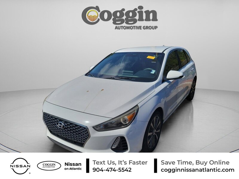 Used 2018 HYUNDAI ELANTRA GT BASE in JACKSONVILLE, FLORIDA