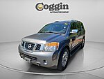 Used 2015 NISSAN ARMADA SL in JACKSONVILLE, FLORIDA (Photo 1)