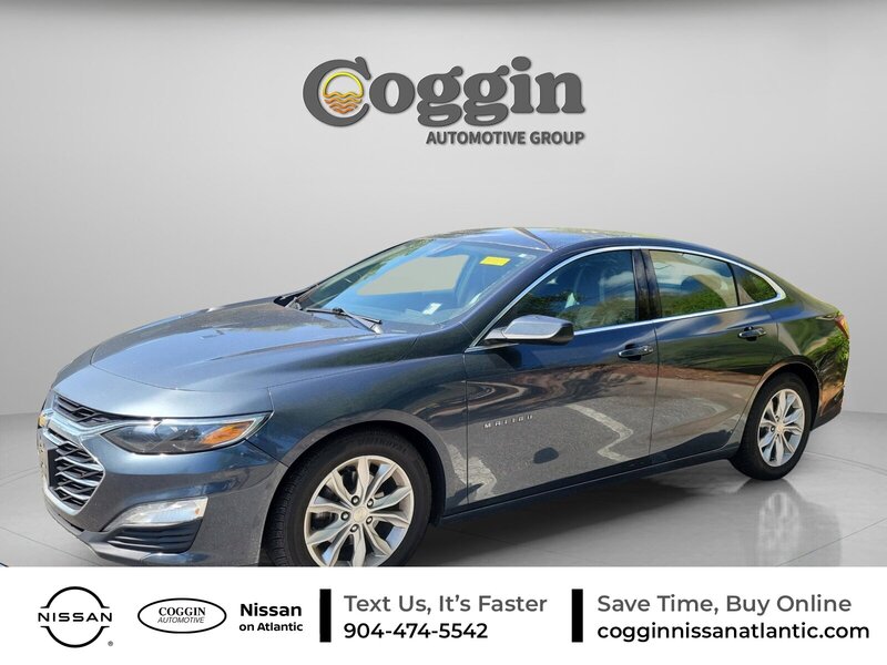 Used 2020 CHEVROLET MALIBU LT in JACKSONVILLE, FLORIDA