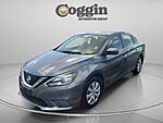 Used 2016 NISSAN SENTRA SV in JACKSONVILLE, FLORIDA (Photo 1)