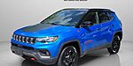 Used 2023 JEEP COMPASS TRAILHAWK in JACKSONVILLE, FLORIDA