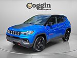 Used 2023 JEEP COMPASS TRAILHAWK in JACKSONVILLE, FLORIDA (Photo 1)