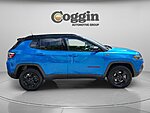 Used 2023 JEEP COMPASS TRAILHAWK in JACKSONVILLE, FLORIDA (Photo 4)