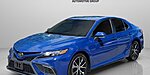 Used 2024 TOYOTA CAMRY SE in JACKSONVILLE, FLORIDA