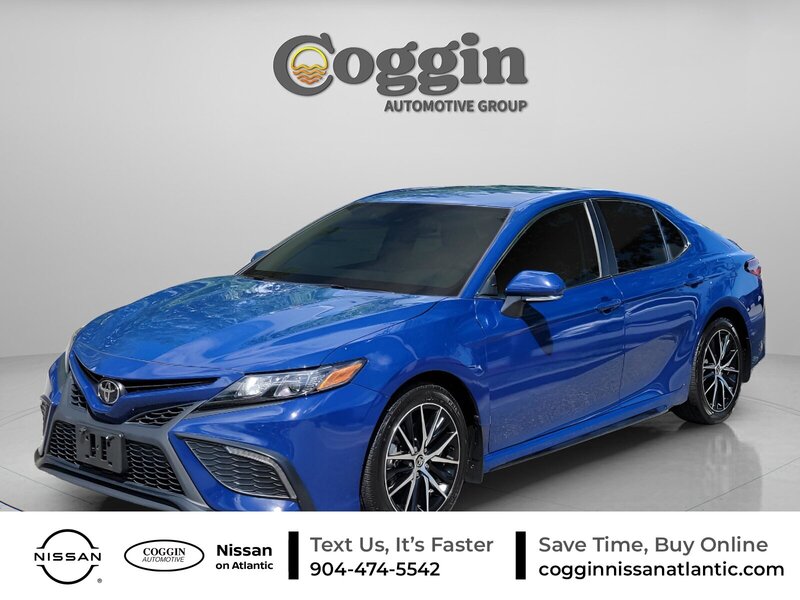 Used 2024 TOYOTA CAMRY SE in JACKSONVILLE, FLORIDA
