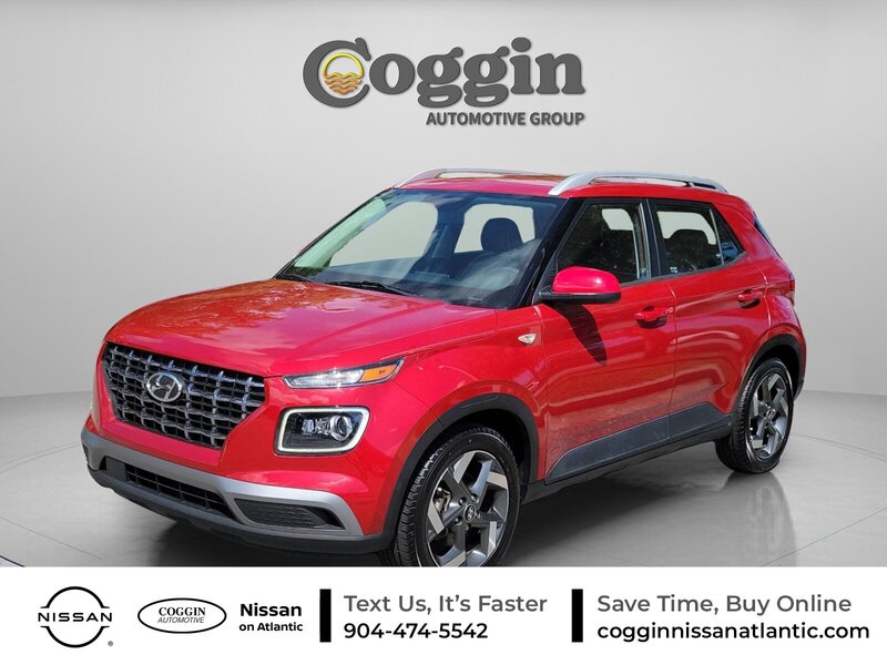 Used 2023 HYUNDAI VENUE LIMITED in JACKSONVILLE, FLORIDA