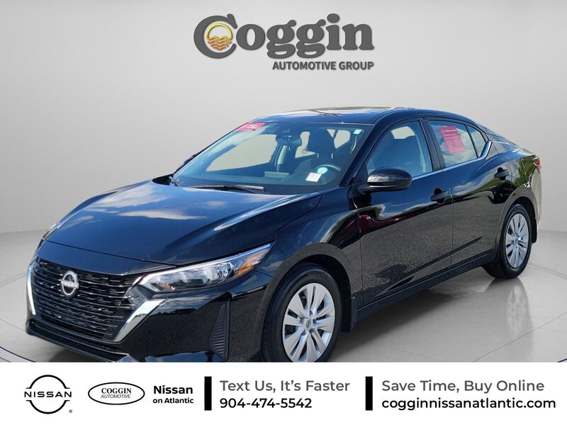 Used 2025 NISSAN SENTRA S in JACKSONVILLE, FLORIDA