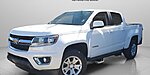 Used 2016 CHEVROLET COLORADO 4WD LT in JACKSONVILLE, FLORIDA
