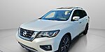 Used 2017 NISSAN PATHFINDER PLATINUM in JACKSONVILLE, FLORIDA