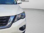 Used 2017 NISSAN PATHFINDER PLATINUM in JACKSONVILLE, FLORIDA (Photo 12)