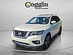 Used 2017 NISSAN PATHFINDER PLATINUM in JACKSONVILLE, FLORIDA (Photo 2)