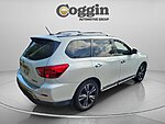 Used 2017 NISSAN PATHFINDER PLATINUM in JACKSONVILLE, FLORIDA (Photo 4)