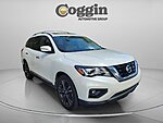 Used 2017 NISSAN PATHFINDER PLATINUM in JACKSONVILLE, FLORIDA (Photo 6)