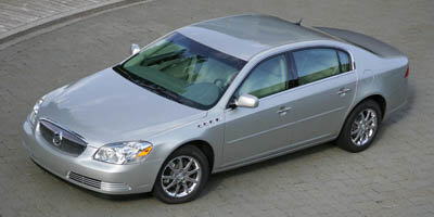 Used 2007 BUICK LUCERNE V8 CXL in JACKSONVILLE, FLORIDA