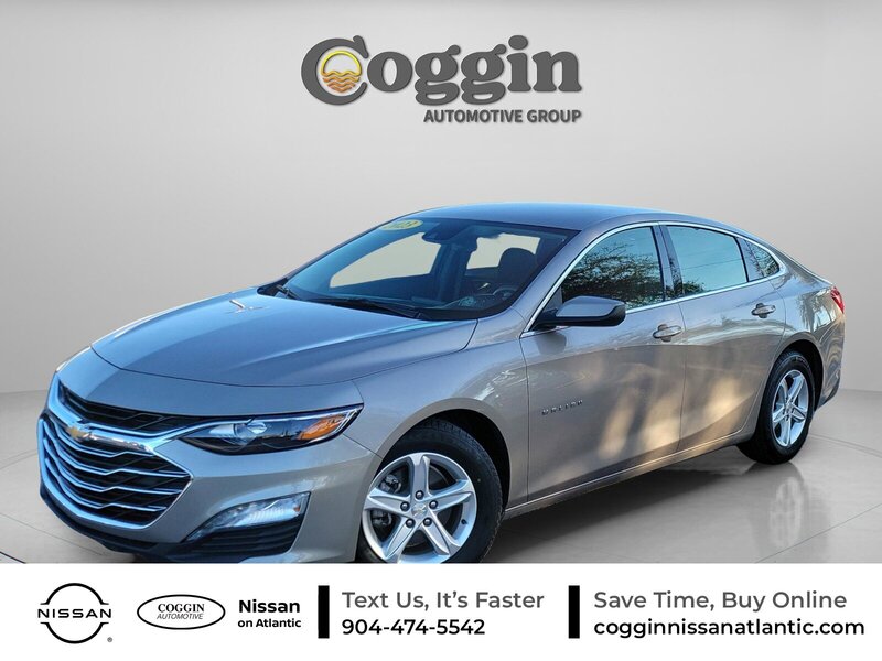 Used 2023 CHEVROLET MALIBU LT in JACKSONVILLE, FLORIDA