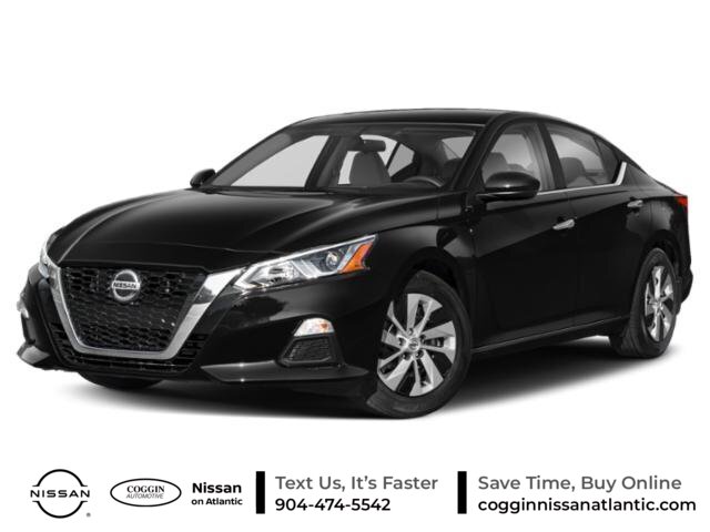 Used 2020 NISSAN ALTIMA 2.5 S in JACKSONVILLE, FLORIDA