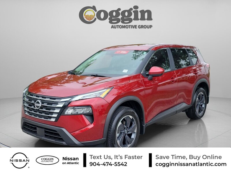 Used 2026 NISSAN ROGUE SV in JACKSONVILLE, FLORIDA