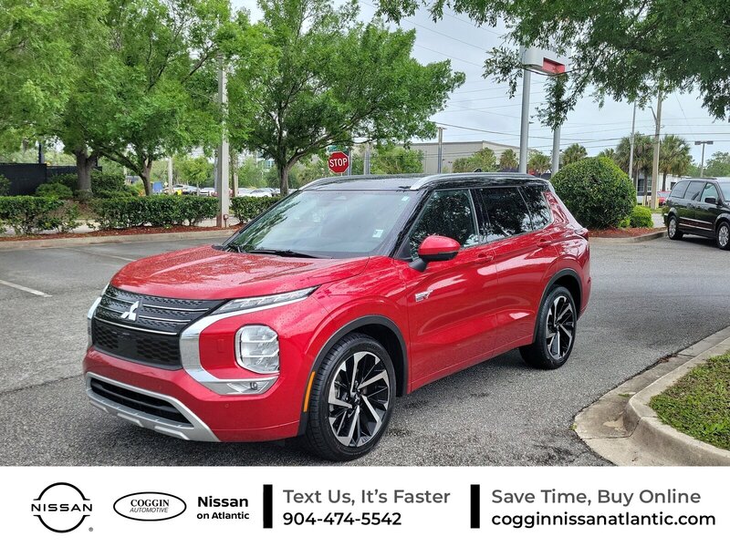 Used 2023 MITSUBISHI OUTLANDER PHEV SEL in JACKSONVILLE, FLORIDA