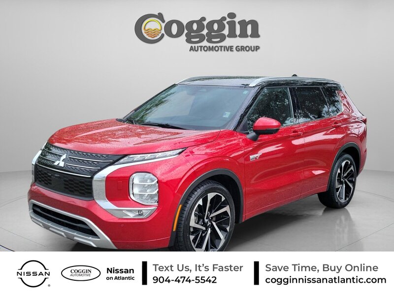 Used 2023 MITSUBISHI OUTLANDER PHEV SEL in JACKSONVILLE, FLORIDA