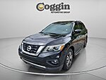 Used 2017 NISSAN PATHFINDER SL in JACKSONVILLE, FLORIDA (Photo 1)