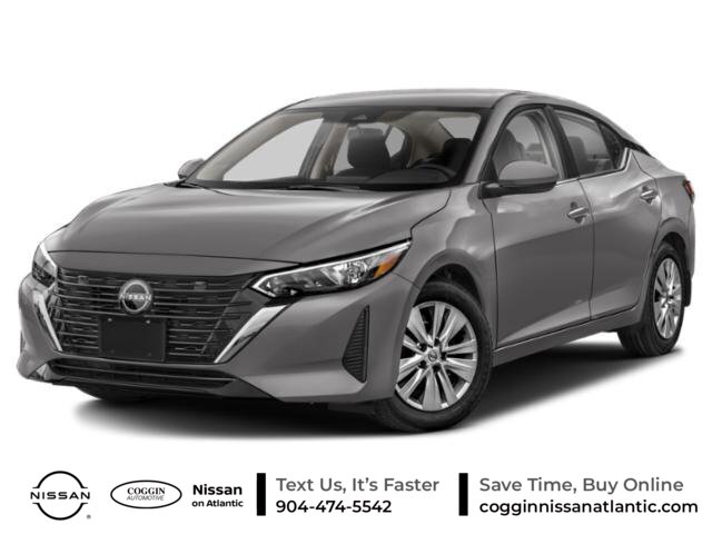 Used 2024 NISSAN SENTRA S in JACKSONVILLE, FLORIDA