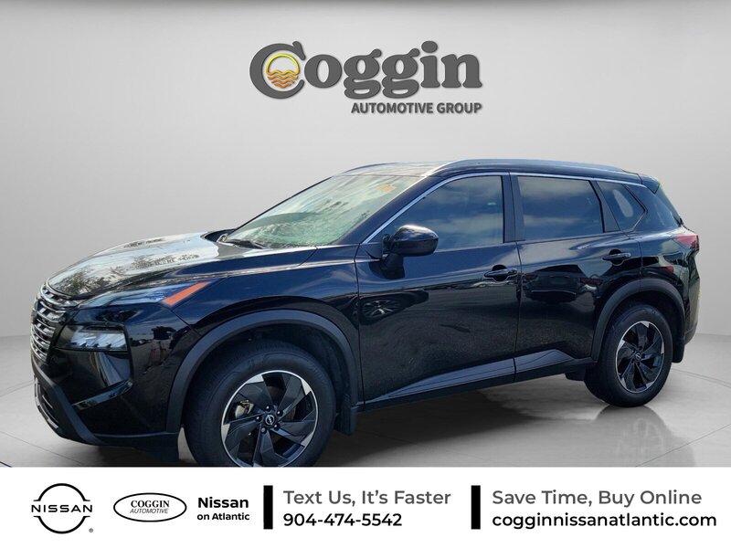 Used 2024 NISSAN ROGUE SV in JACKSONVILLE, FLORIDA