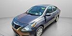 Used 2017 NISSAN VERSA S in JACKSONVILLE, FLORIDA