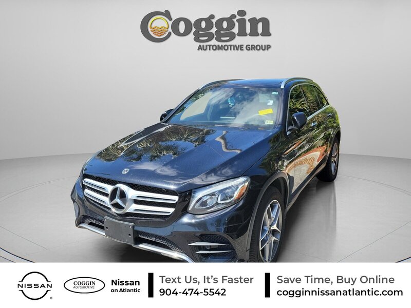 Used 2019 MERCEDES-BENZ GLC-CLASS GLC 300 in JACKSONVILLE, FLORIDA