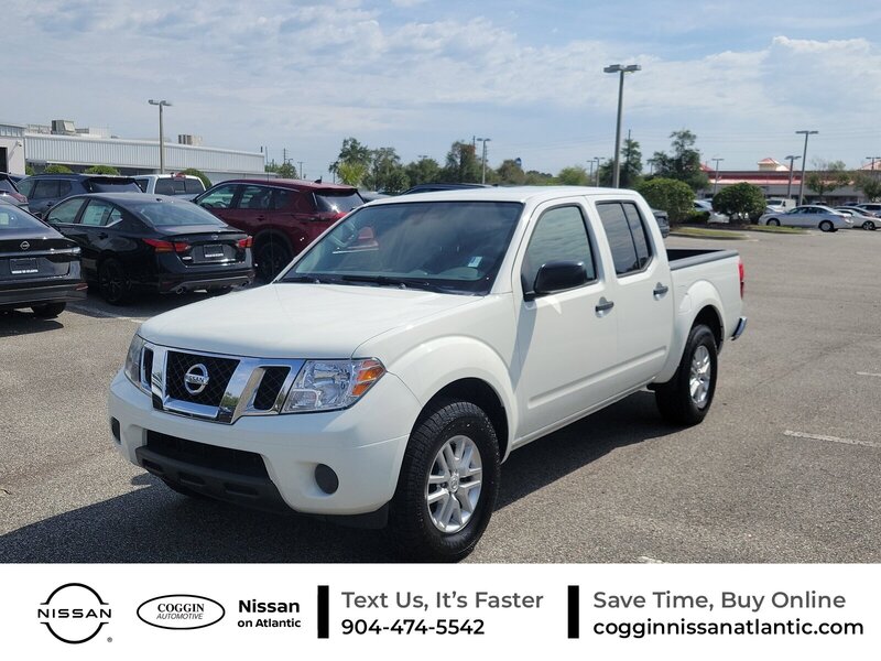 Used 2019 NISSAN FRONTIER SV in JACKSONVILLE, FLORIDA