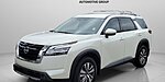 Used 2023 NISSAN PATHFINDER SL in JACKSONVILLE, FLORIDA