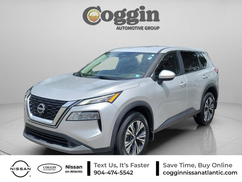 Used 2023 NISSAN ROGUE SV in JACKSONVILLE, FLORIDA