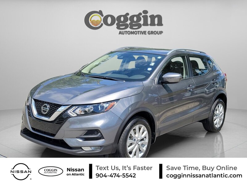 Used 2022 NISSAN ROGUE SPORT SV in JACKSONVILLE, FLORIDA