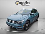 Used 2021 Volkswagen Tiguan SEL in JACKSONVILLE, FLORIDA (Photo 1)
