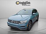 Used 2021 Volkswagen Tiguan SEL in JACKSONVILLE, FLORIDA (Photo 2)