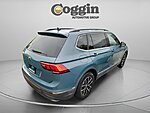 Used 2021 Volkswagen Tiguan SEL in JACKSONVILLE, FLORIDA (Photo 3)