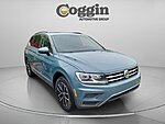 Used 2021 Volkswagen Tiguan SEL in JACKSONVILLE, FLORIDA (Photo 4)