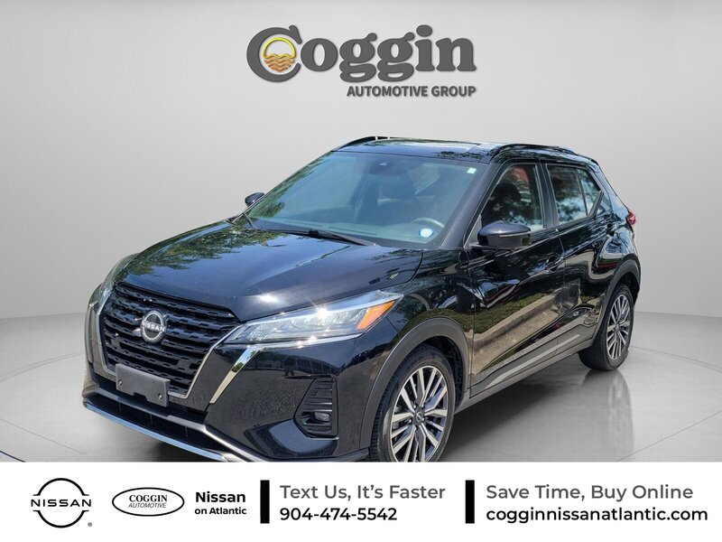 Used 2024 NISSAN KICKS SR in JACKSONVILLE, FLORIDA