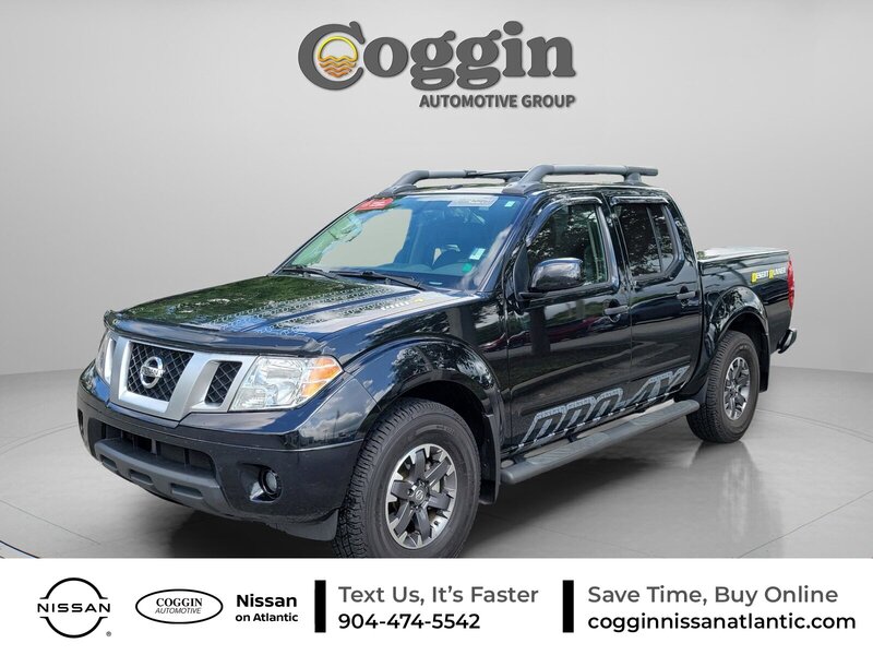 Used 2020 NISSAN FRONTIER PRO-4X in JACKSONVILLE, FLORIDA