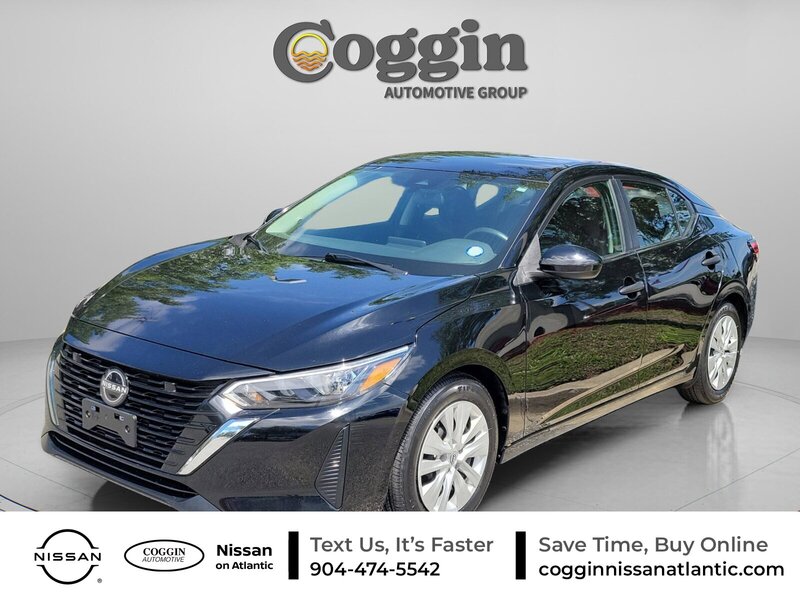 Used 2024 NISSAN SENTRA S in JACKSONVILLE, FLORIDA