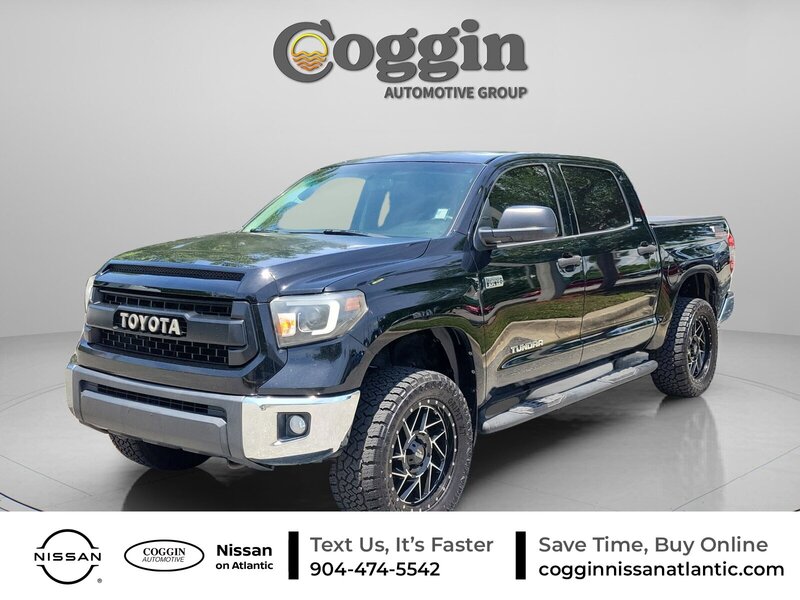 Used 2015 TOYOTA TUNDRA SR5 in JACKSONVILLE, FLORIDA
