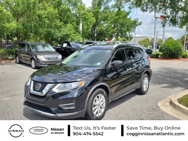 Used 2020 NISSAN ROGUE S in JACKSONVILLE, FLORIDA