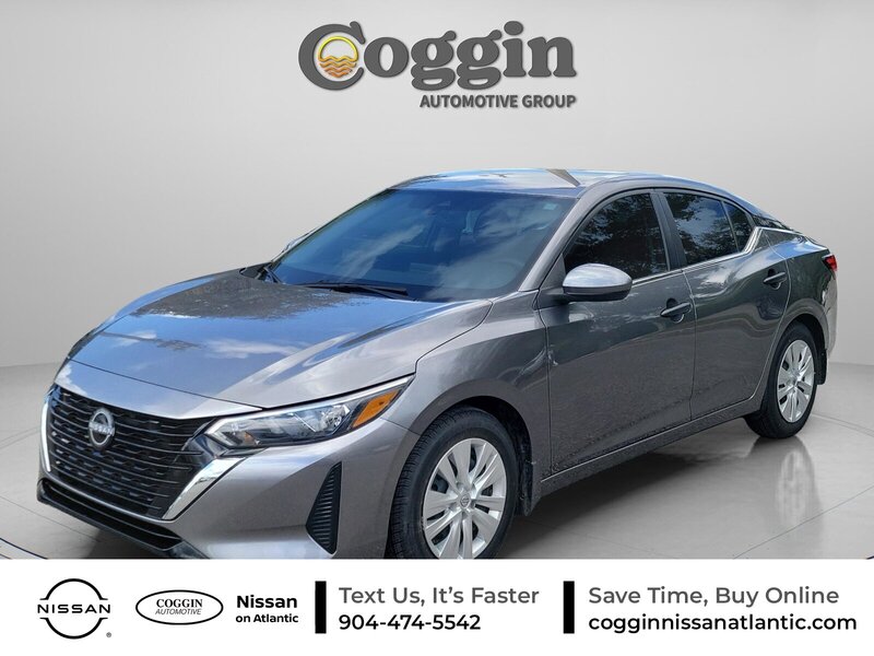 Used 2024 NISSAN SENTRA S in JACKSONVILLE, FLORIDA