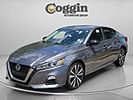 Used 2021 NISSAN ALTIMA 2.5 SR in JACKSONVILLE, FLORIDA (Photo 1)