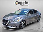Used 2023 NISSAN SENTRA SV in JACKSONVILLE, FLORIDA (Photo 1)