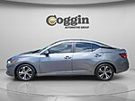 Used 2023 NISSAN SENTRA SV in JACKSONVILLE, FLORIDA (Photo 2)
