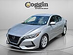 Used 2020 NISSAN SENTRA S in JACKSONVILLE, FLORIDA (Photo 1)