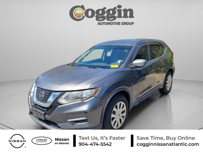 Used 2018 NISSAN ROGUE S in JACKSONVILLE, FLORIDA