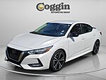 Used 2022 NISSAN SENTRA SR in JACKSONVILLE, FLORIDA (Photo 1)
