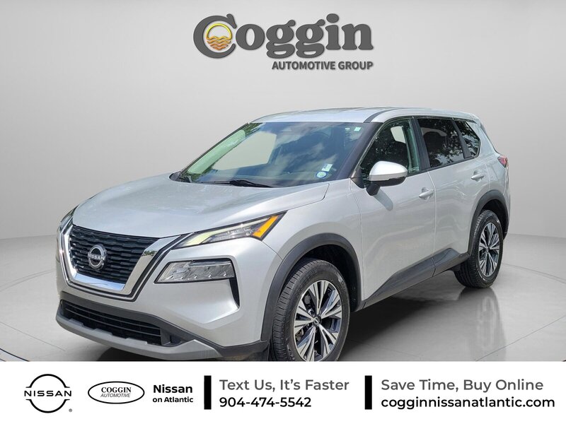 Used 2022 NISSAN ROGUE SV in JACKSONVILLE, FLORIDA