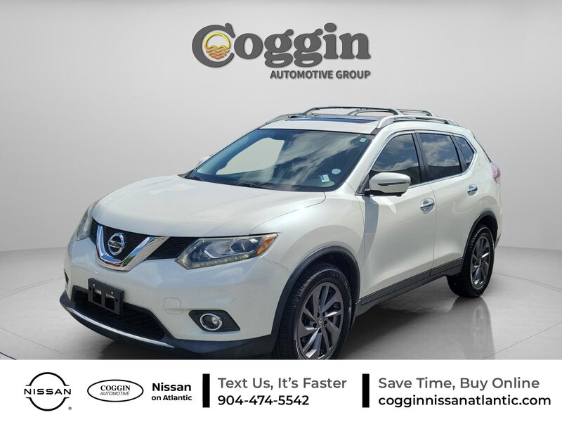 Used 2016 NISSAN ROGUE SL in JACKSONVILLE, FLORIDA
